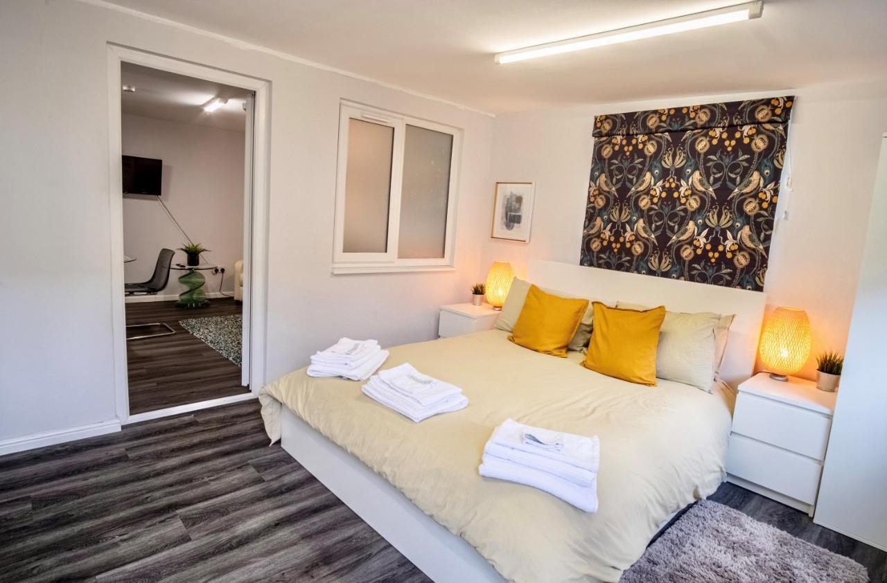 شقة Little Garden View St Albans المظهر الخارجي الصورة