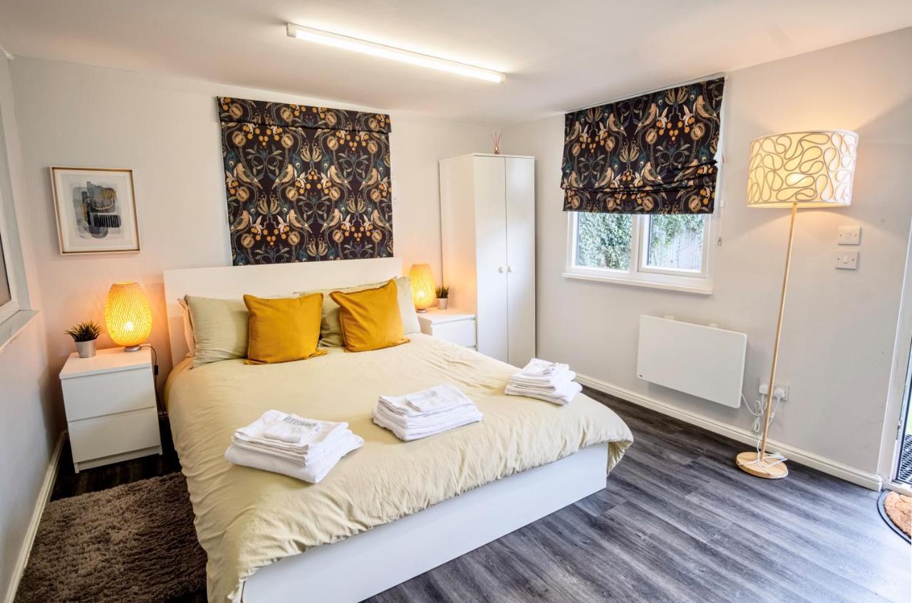 شقة Little Garden View St Albans المظهر الخارجي الصورة